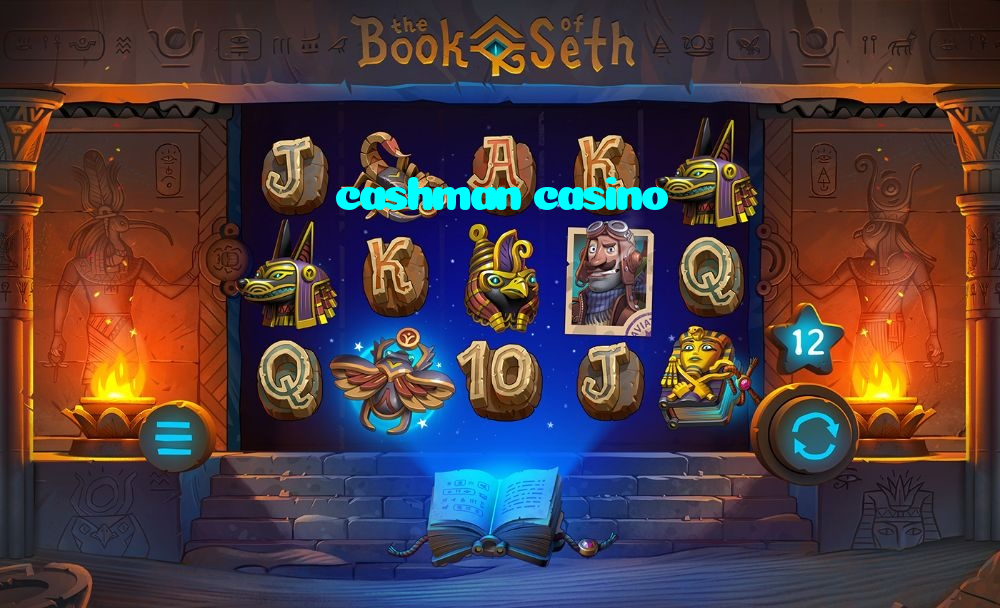 cashman casino casino presented on mobile device in Pakistan with slots and live games