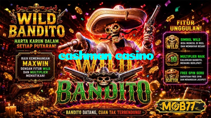 cashman casino