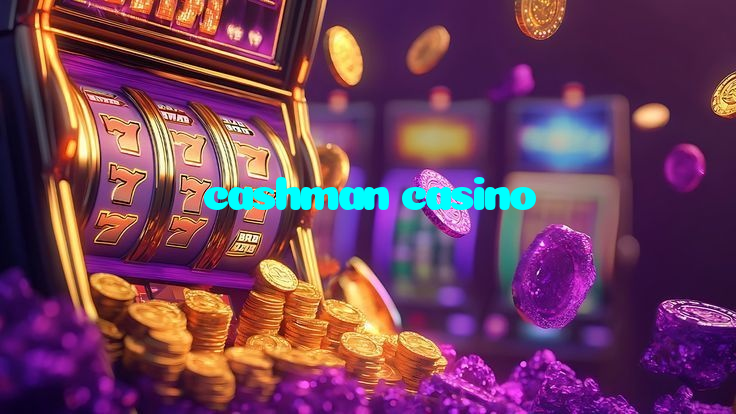 making first deposit on cashman casino website using local payment methods in Pakistan