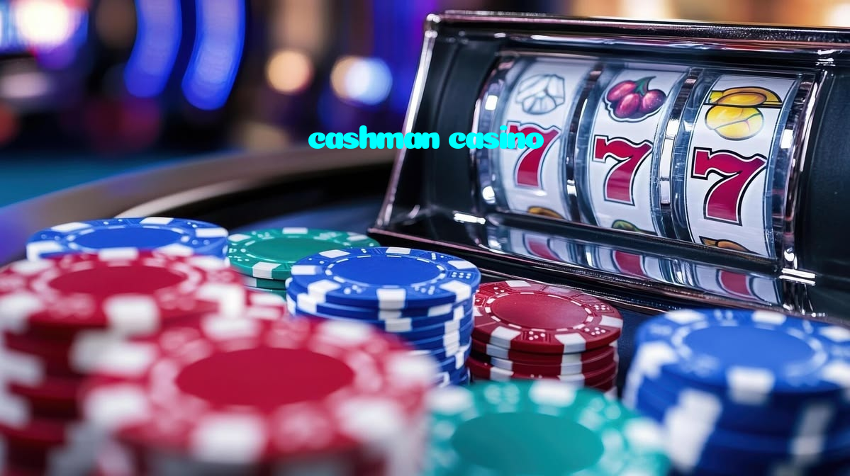 cashman casino